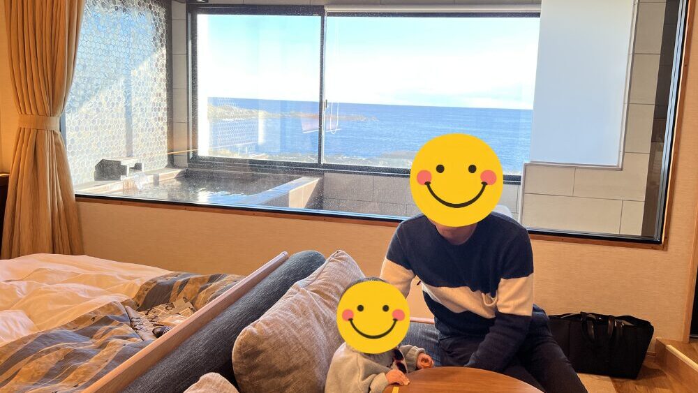 温泉旅館の部屋